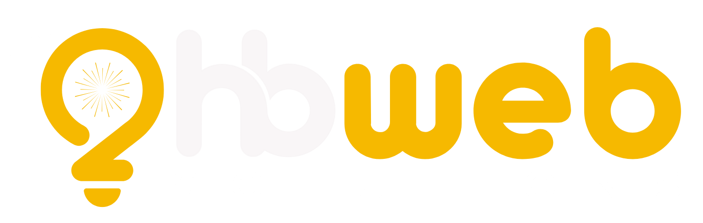 HB Web Solutions - Desenvolvimento de Sistemas